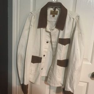King Ranch Brush Jacket large